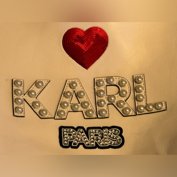 Karl Lagerfeld Tote bag - Picture 2 of 7